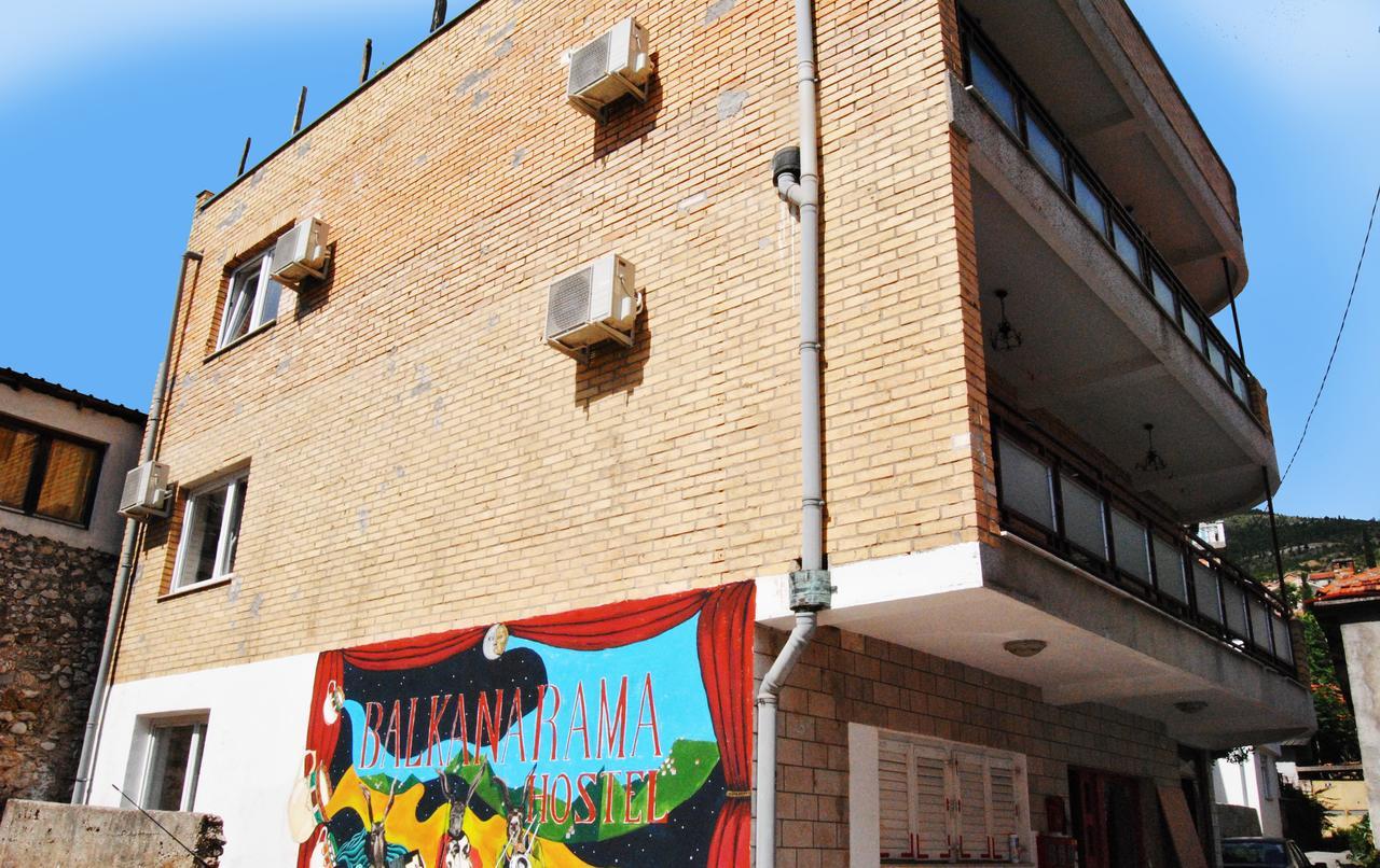 Balkanarama Hostel Mostar Dış mekan fotoğraf