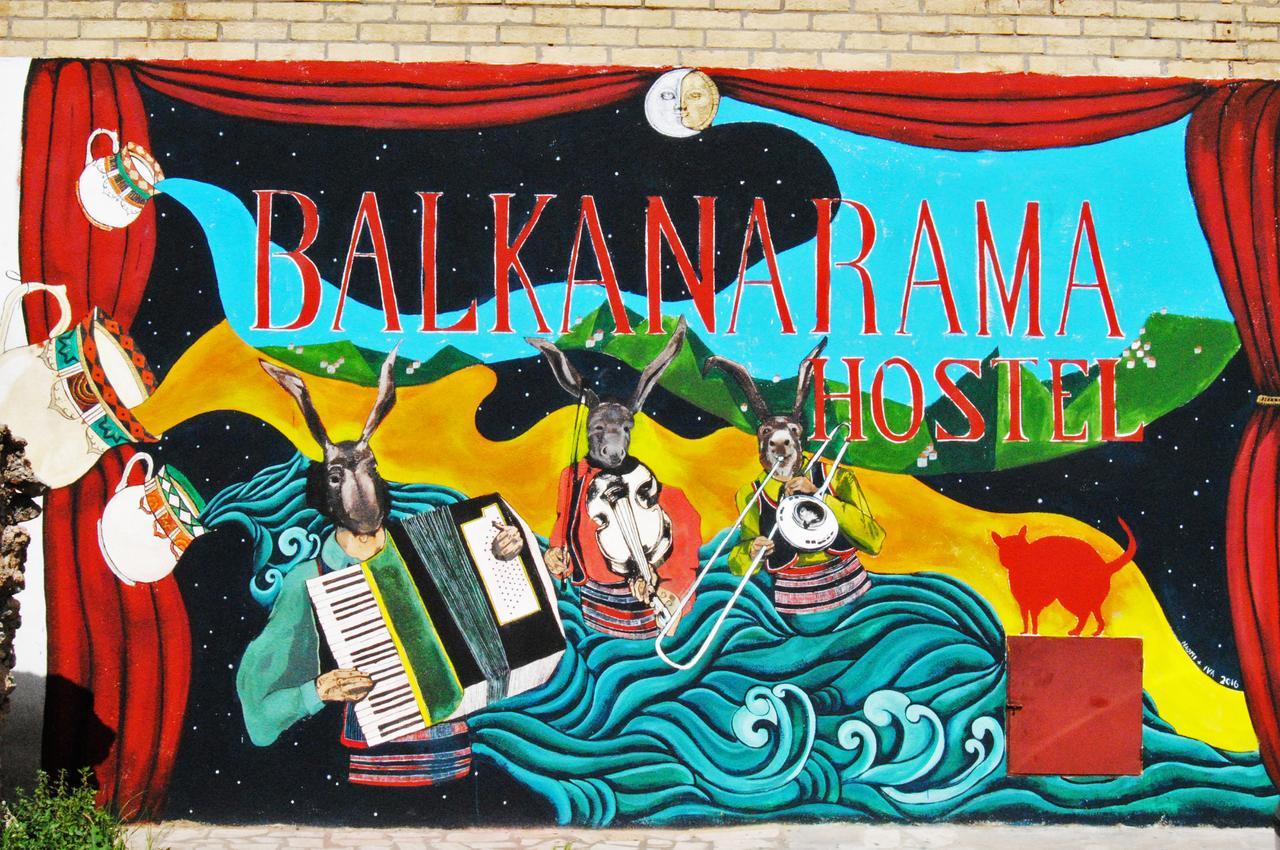 Balkanarama Hostel Mostar Dış mekan fotoğraf
